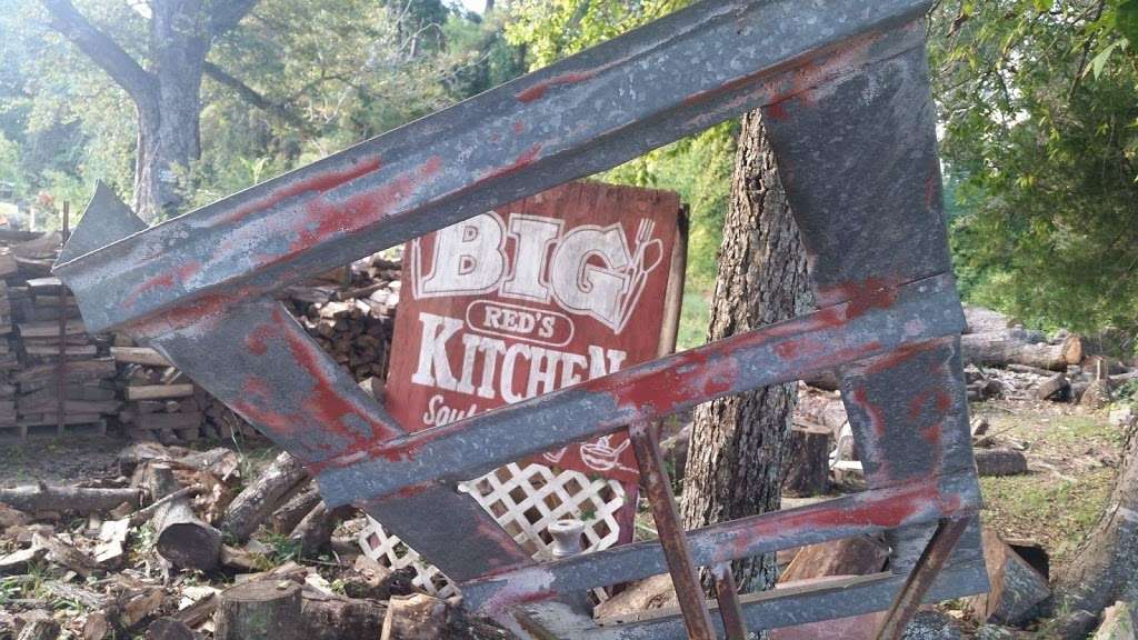 Big Reds Soul Food (And Firewood) | 15905-16079 FM 149, Montgomery, TX 77356