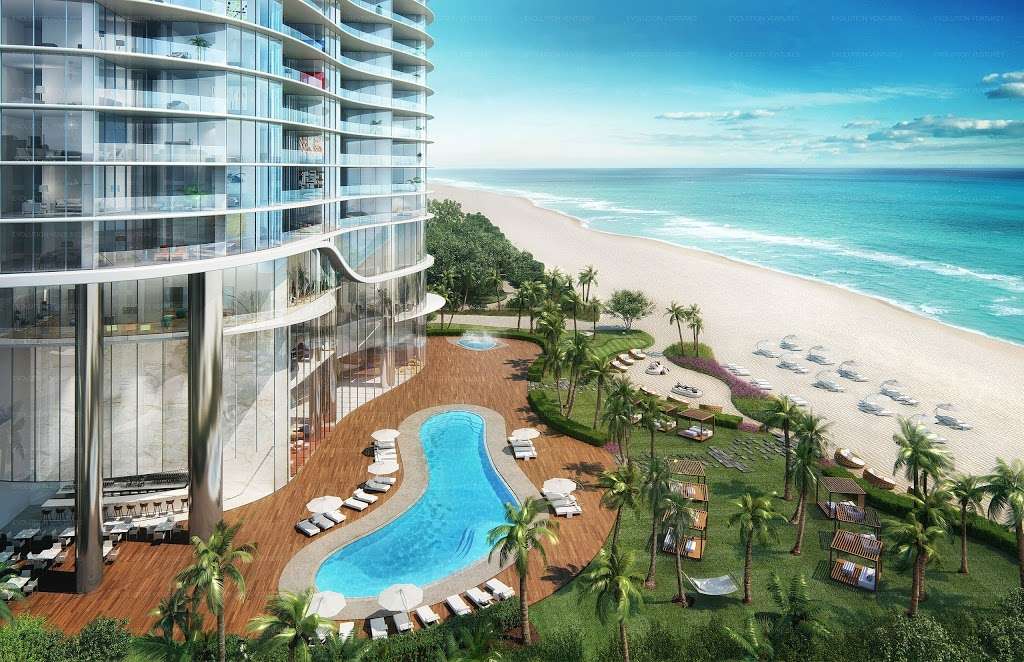 Miami Pre Construction Condos | 18201 Collins Ave, Sunny Isles Beach, FL 33160, USA | Phone: (305) 726-4312
