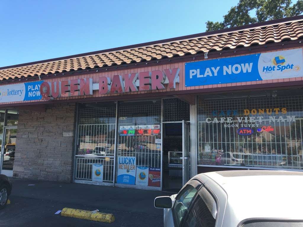 Queen Bakery | 2869 Senter Rd, San Jose, CA 95111, USA | Phone: (408) 226-1627