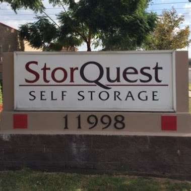 StorQuest Self Storage | 11998 Arrow Route, Rancho Cucamonga, CA 91739, USA | Phone: (909) 495-3837