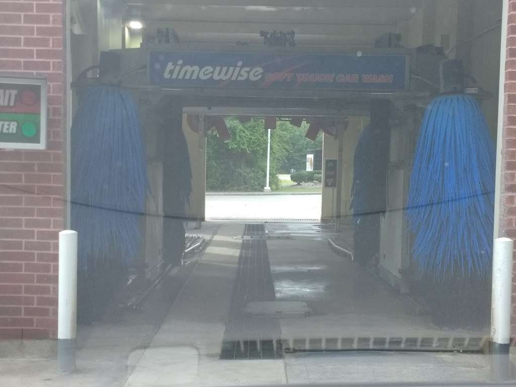 Timewise Soft Touch Car Wash | 4105 College Park Dr, The Woodlands, TX 77384, USA | Phone: (936) 321-9305