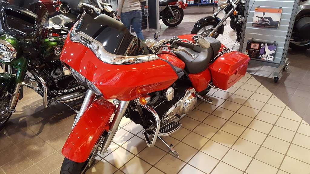 Whites Harley-Davidson/Vanderhall | 1515 E Cumberland St, Lebanon, PA 17042, USA | Phone: (717) 272-4986