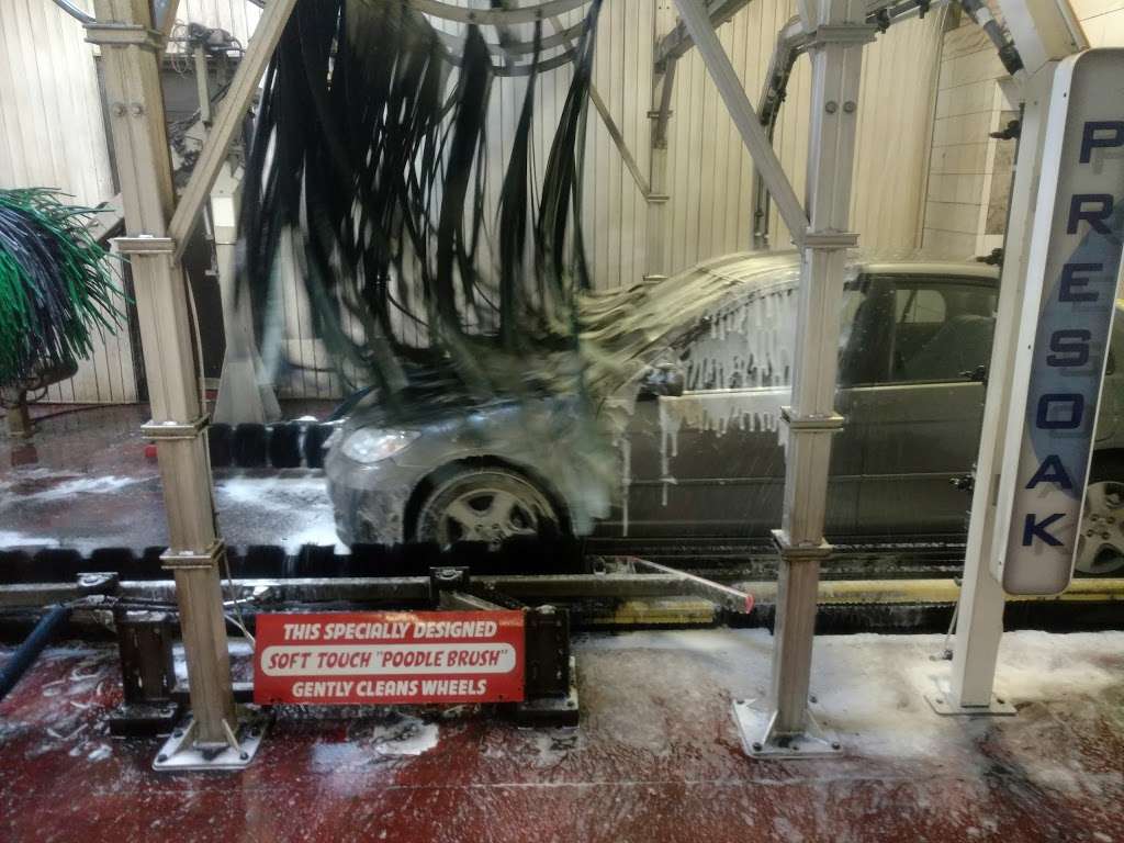 Major Car Wash | 3974 US-1, Monmouth Junction, NJ 08852, USA | Phone: (732) 821-0100