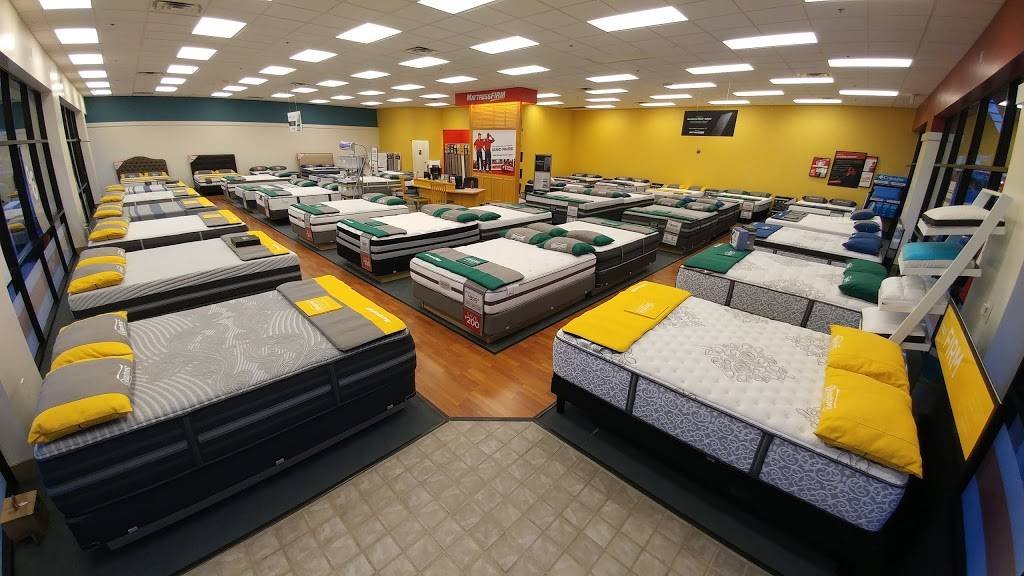 Mattress Firm Camp Wisdom | 5220 TX-360 Ste 140, Grand Prairie, TX 75052, USA | Phone: (972) 602-9830