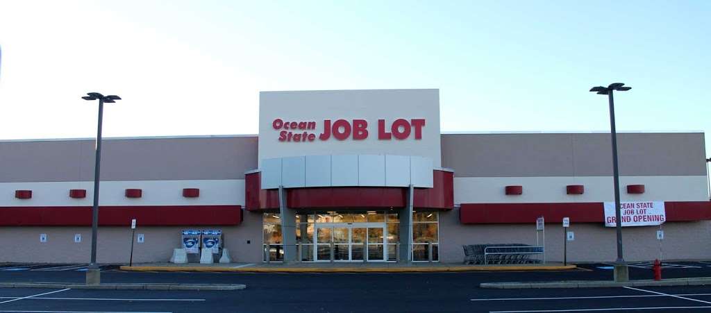 Ocean State Job Lot | 70 Taunton Depot Dr, Taunton, MA 02780, USA | Phone: (508) 824-0250