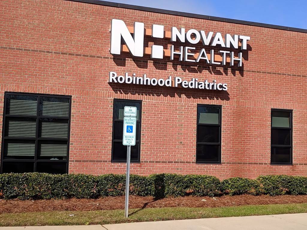 Novant Health- Robinhood Pediatrics | 1350 Whitaker Ridge Dr NW, Winston-Salem, NC 27106, USA | Phone: (336) 718-8000