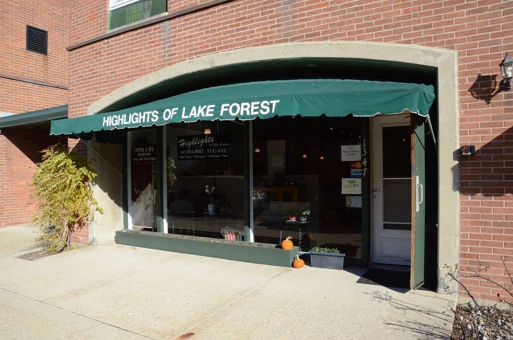 Highlights of Lake Forest | 1347 N Western Ave, Lake Forest, IL 60045 | Phone: (847) 234-0037