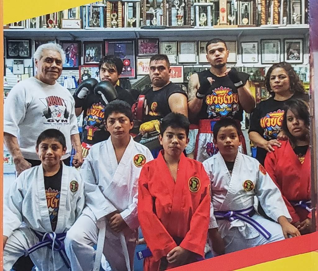 Navarros Kenpo Karate & Gym. | 960 Geneva Ave, San Francisco, CA 94112, USA | Phone: (415) 550-1694