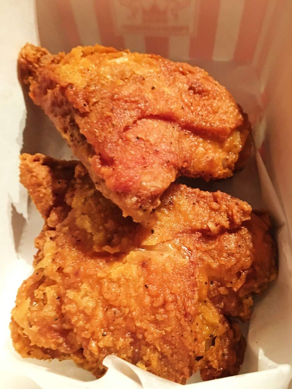 Crown Fried Chicken | 117 Avenue D, New York, NY 10009, USA | Phone: (212) 982-2850