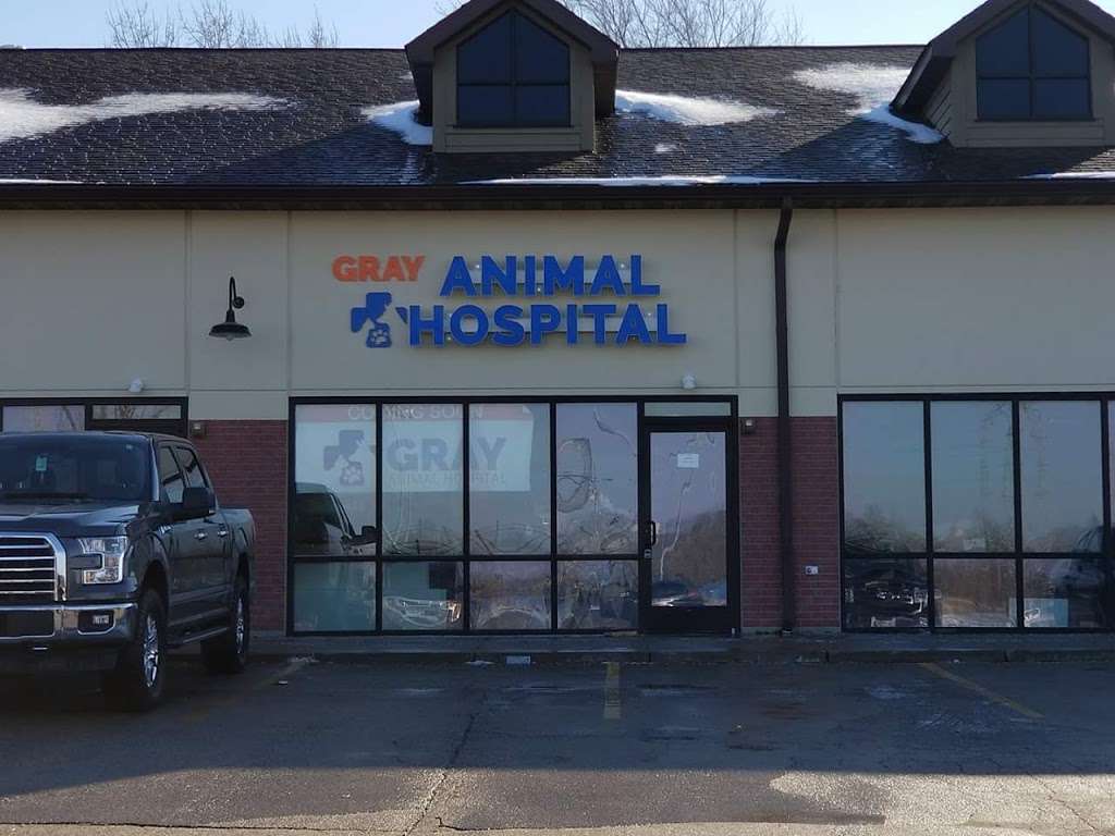 Gray Animal Hospital | 4527 IL-173 #104k, Zion, IL 60099 | Phone: (224) 304-0668