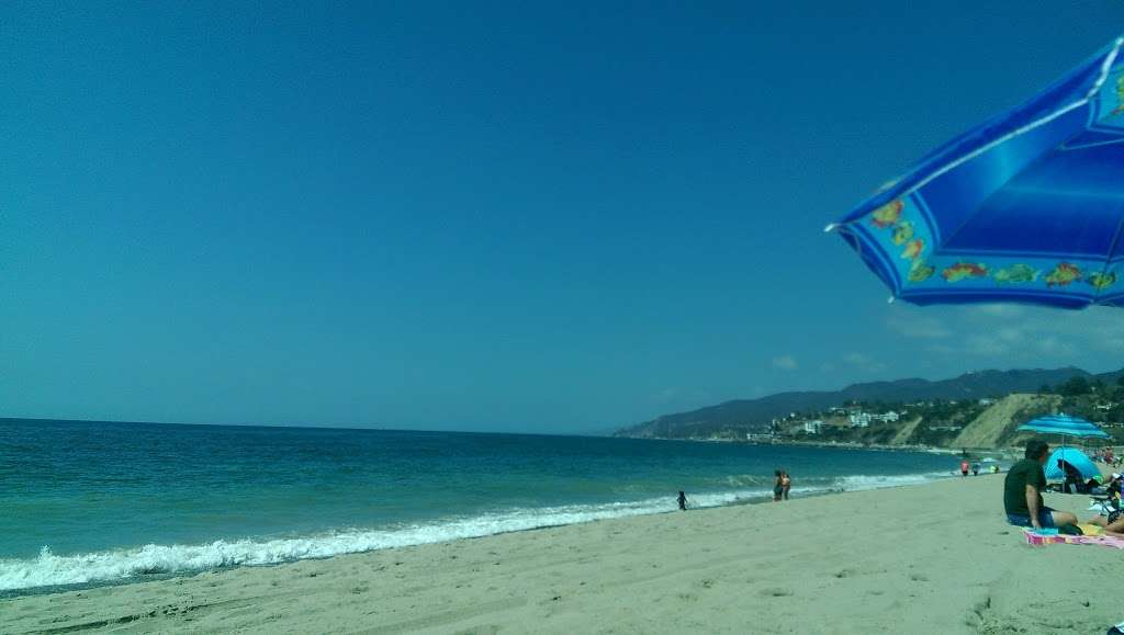 Pacific Coast Highway / Temescal Canyon | Los Angeles, CA 90272, USA