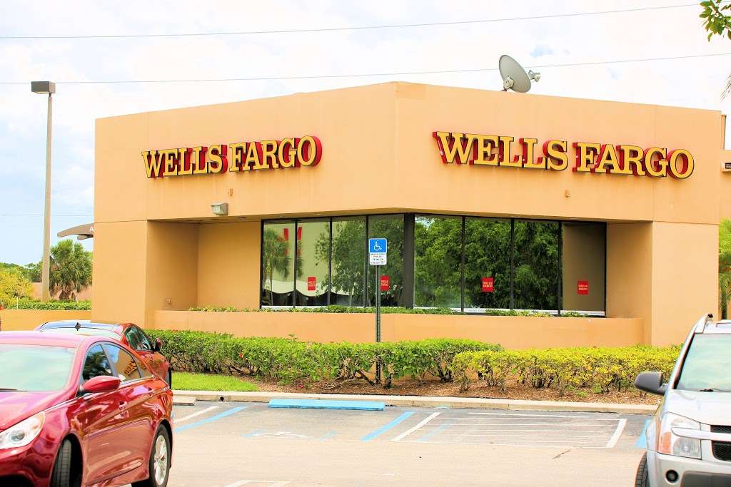 Wells Fargo Bank | 9990 S Military Trail, Boynton Beach, FL 33436, USA | Phone: (561) 736-3011