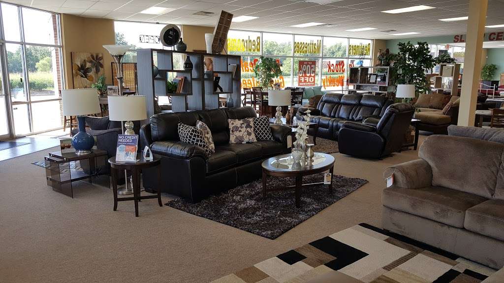 Redmans Furniture | 408 SE 4th St, Oak Grove, MO 64075, USA | Phone: (816) 625-1240