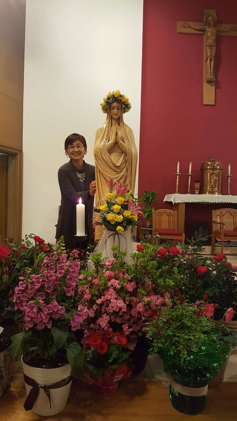 Holy Korean Martyrs Cath Church | 5801 Security Blvd #1, Gwynn Oak, MD 21207 | Phone: (410) 265-8885