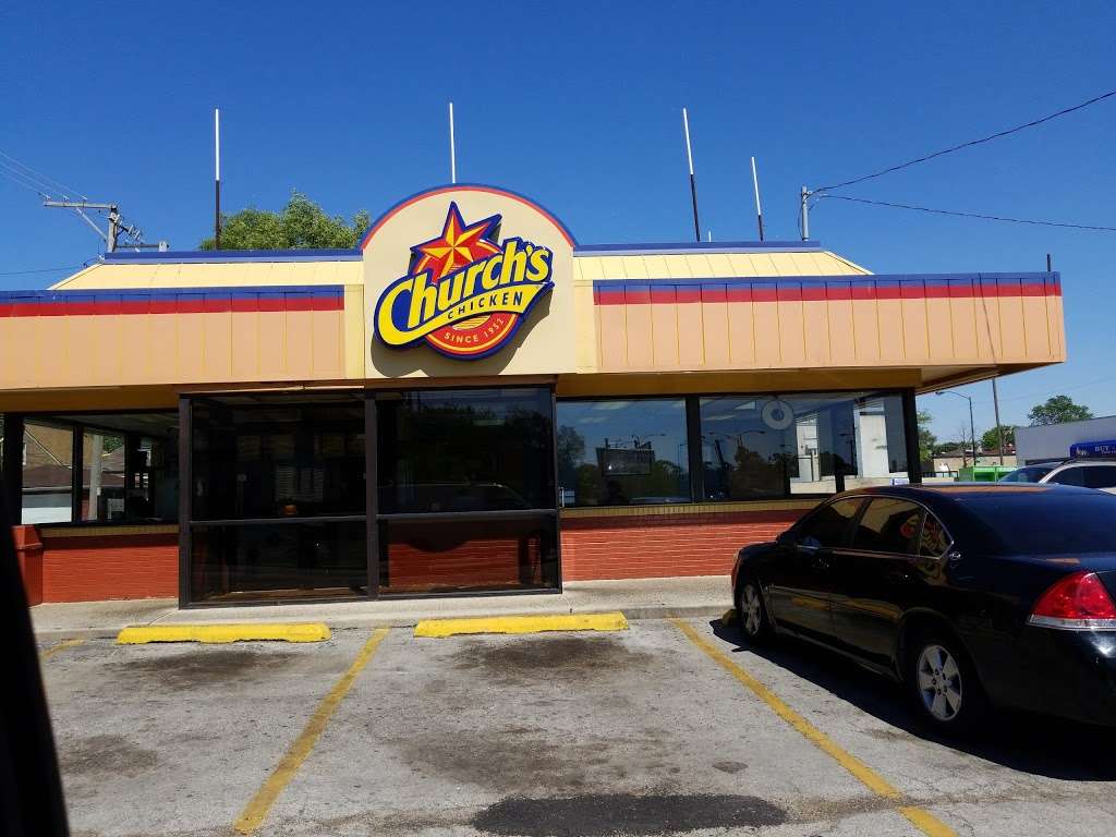 Churchs Chicken | 200 E 103rd St, Chicago, IL 60628, USA | Phone: (773) 821-0875