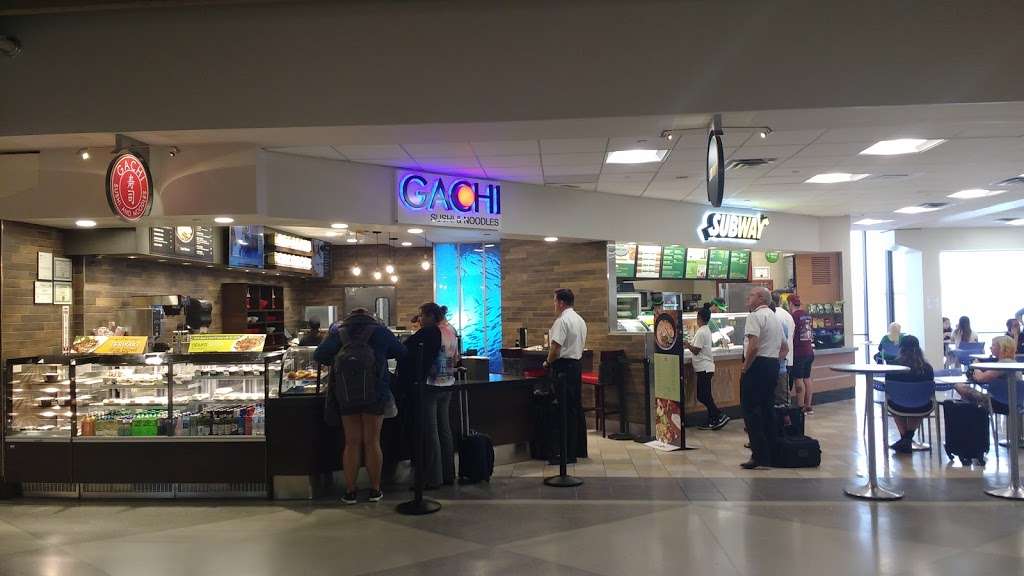 Gachi House Of Sushi | Terminal E, Level 2, Philadelphia Intl Airport 8500, Essington Ave, Philadelphia, PA 19153