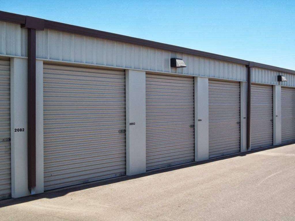 Aguila Self Storage | 7815 S 35th Ave, Laveen Village, AZ 85339, USA | Phone: (602) 283-9980