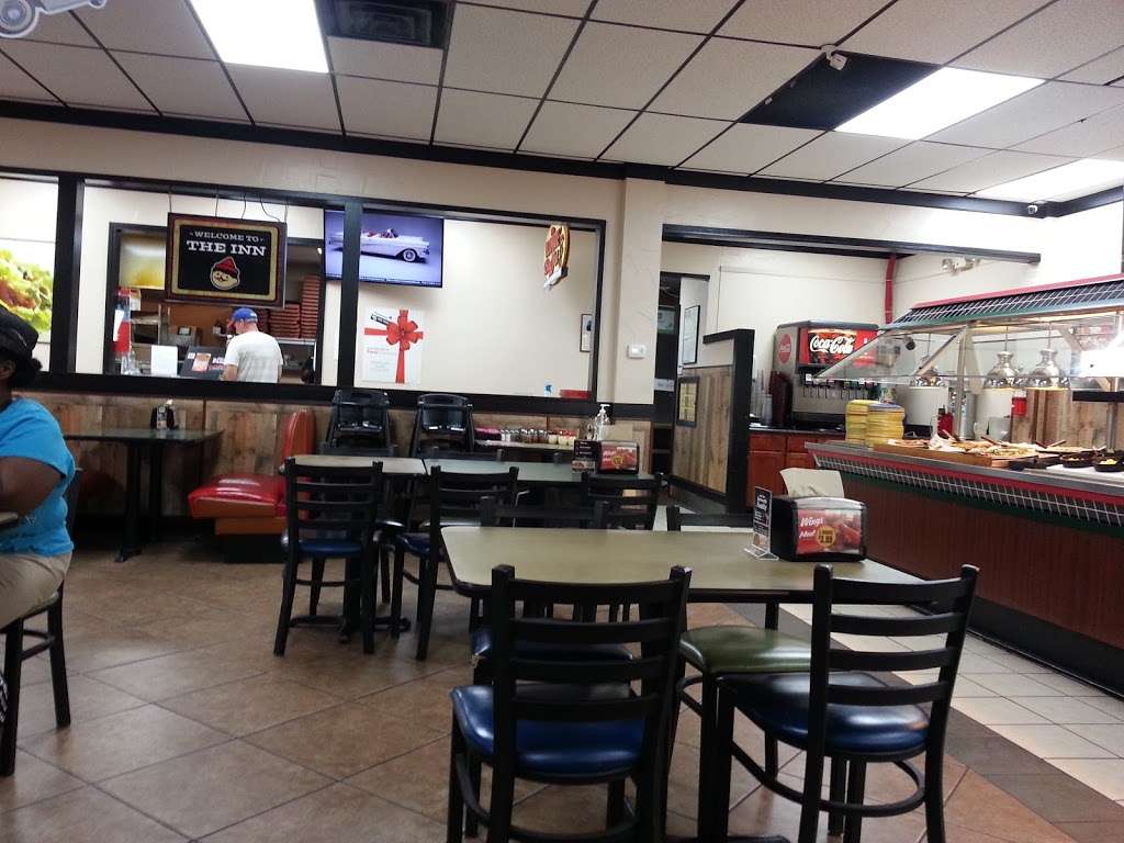 Pizza Inn | 3003 N Galloway Ave, Mesquite, TX 75150, USA | Phone: (972) 686-7861