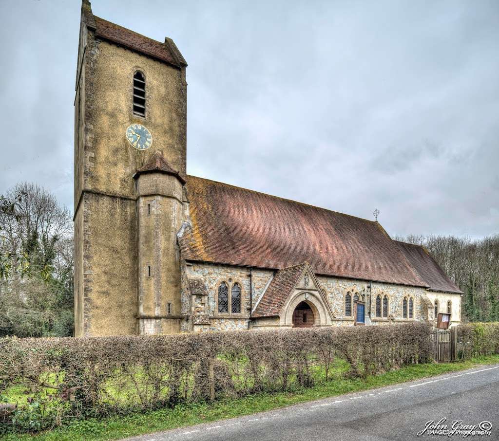 St John the Baptist Church, Outwood | Brickfield Rd, Outwood, Redhill RH1 5QF, UK | Phone: 01342 842224