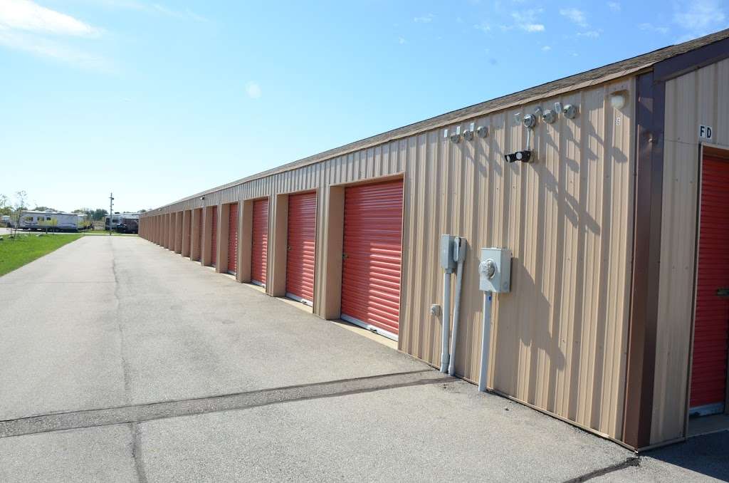 Heartland Storage | 711 Commerce Dr, Franklin, IN 46131, USA | Phone: (317) 738-4783