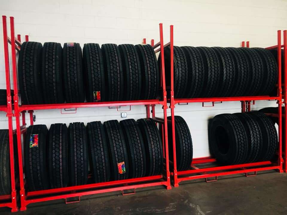 GAMAS TIRES | 319 E Harry Bridges Blvd, Wilmington, CA 90744 | Phone: (310) 421-8413