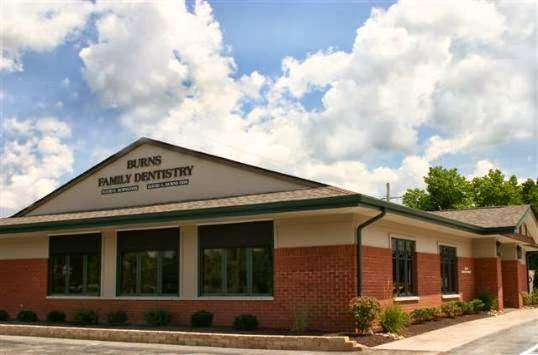 Burns Family Dentistry | 128 Lakeview Dr, Noblesville, IN 46060, USA | Phone: (317) 773-4526