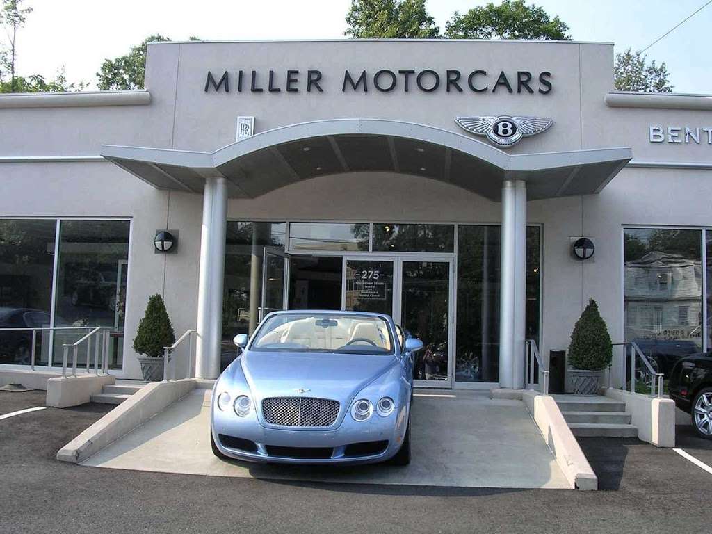 Bentley Greenwich | 275 West Putnam Avenue, Greenwich, CT 06830 | Phone: (866) 295-9569