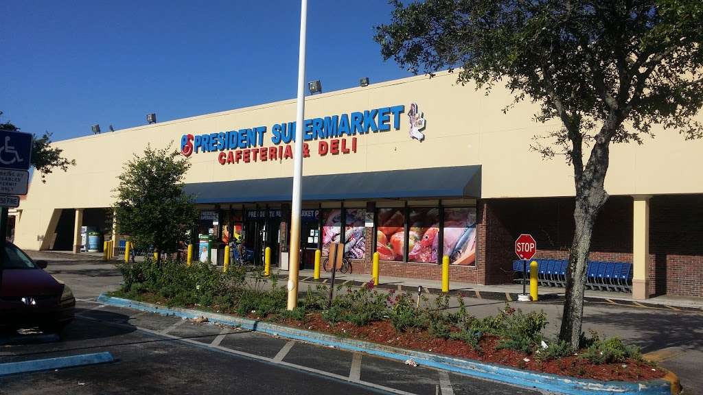 Presidente Supermarket | 3108 S University Dr, Miramar, FL 33025, USA | Phone: (954) 436-7338