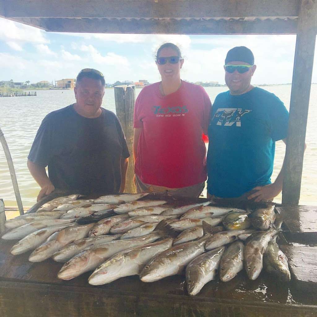 Freeport Texas Fishing Charters | 516 Marine Way, Freeport, TX 77541, USA | Phone: (409) 739-8526