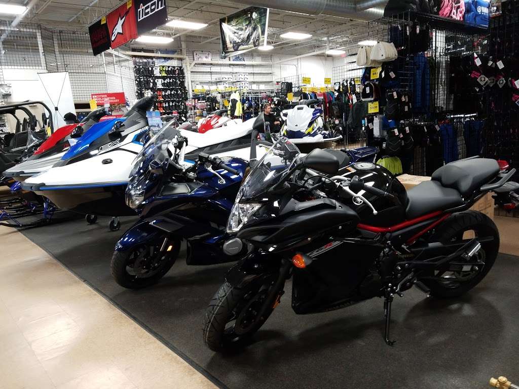 Highlands Yamaha | 5320 East Ave, Countryside, IL 60525, USA | Phone: (708) 246-4003