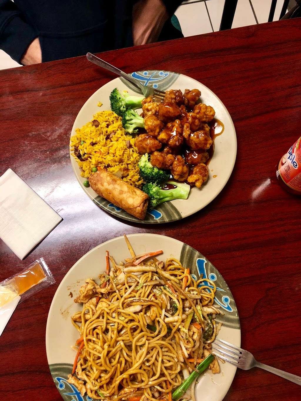 China Cafe | 2205 Delsea Dr #2, Franklinville, NJ 08322, USA | Phone: (856) 694-9788