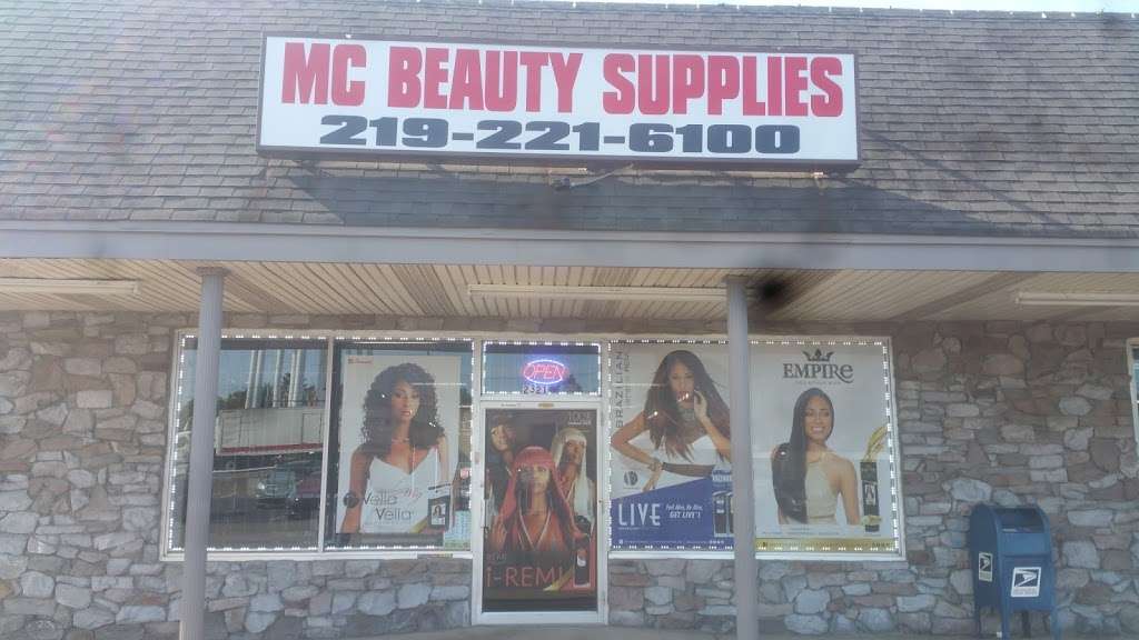 MC BEAUTY SUPPLY | 2321 E Michigan Blvd, Michigan City, IN 46360, USA | Phone: (219) 221-6100