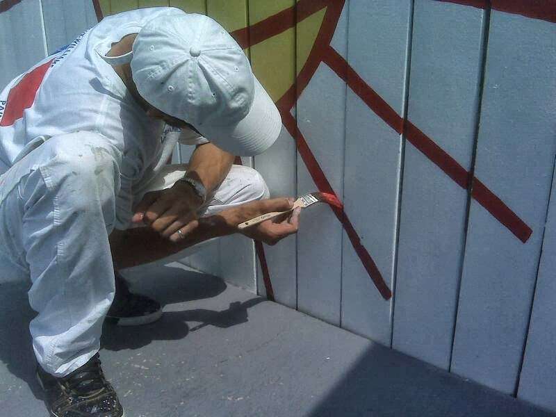 Straight Edge Painting Contractors | 1 High Haven Pl #2a, Nottingham, MD 21236, USA | Phone: (410) 870-2195