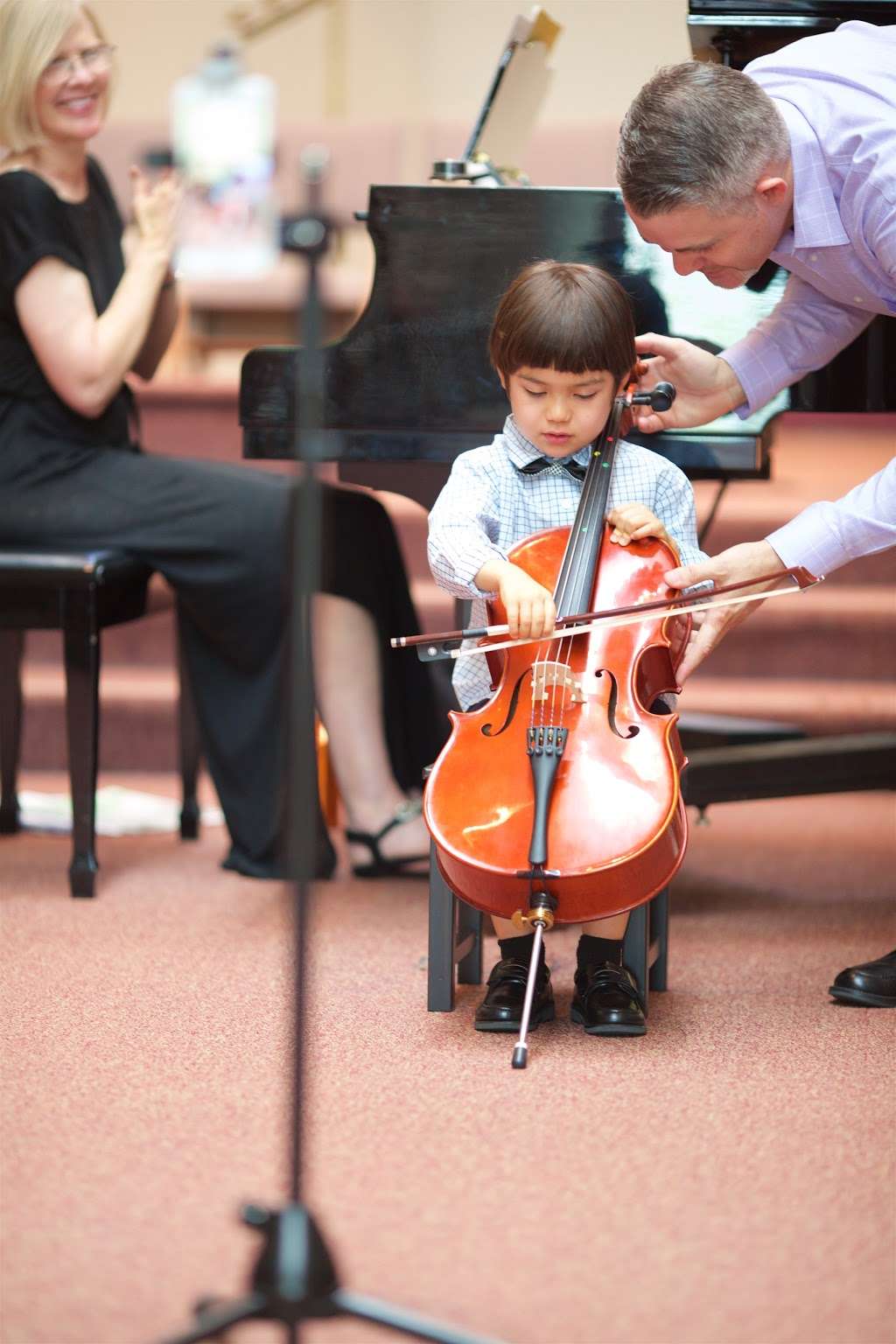 Rasmussen Cello Studio | 131 Rodeo, Irvine, CA 92602, USA | Phone: (714) 845-7006