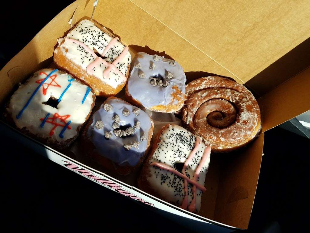 Valkyrie Doughnuts | 12226 Corporate Blvd, Orlando, FL 32817, USA