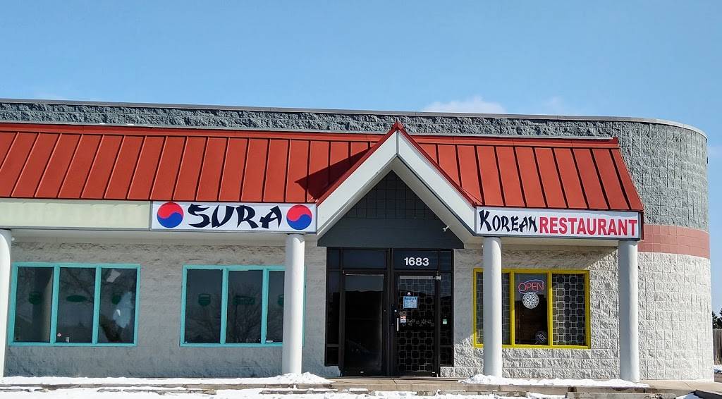 Sura Korean Restaurant | 1683 Jet Wing Dr, Colorado Springs, CO 80916, USA | Phone: (719) 434-7801
