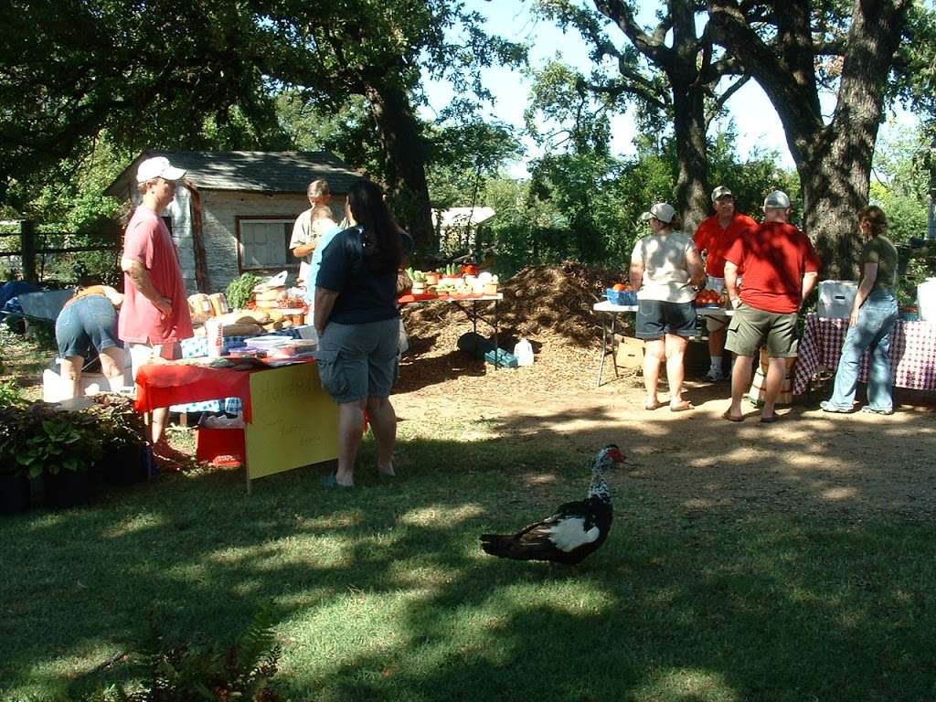 Edens Organic Garden Center & CSA Farm | 4710 Pioneer Rd, Balch Springs, TX 75180, USA | Phone: (214) 348-3336