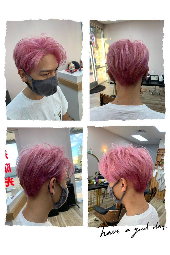 THE INS HAIR SALON(一米阳光）华人发廊 | United States, Texas, Carrollton, Old Denton Rd, Ste 320邮政编码: 75006 | Phone: (917) 385-5672