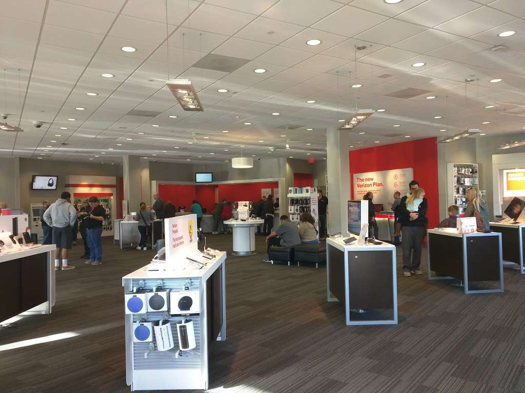 Verizon | 1003 W Patrick St, Frederick, MD 21702, USA | Phone: (301) 695-6000