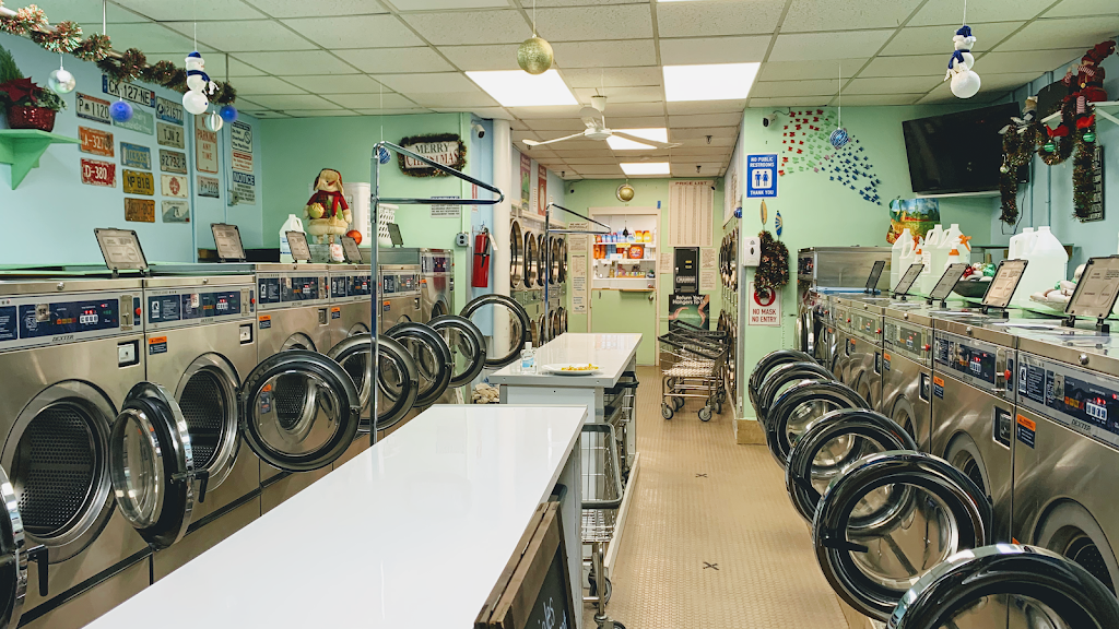 Barriales Laundromat | 35-02 28th Ave, Long Island City, NY 11103, USA | Phone: (718) 433-9833