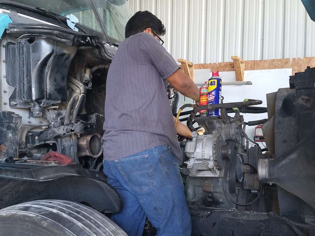 T&C Diesel Mechanic Srvices Inc | 7606 Harms Rd, Houston, TX 77041, USA | Phone: (713) 397-7166