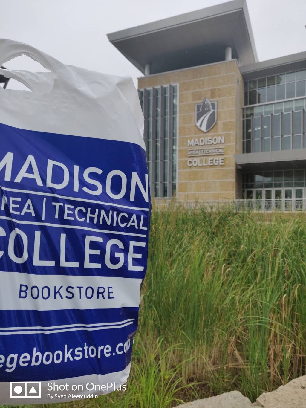 Madison College Bookstore | 1701 Wright St, Madison, WI 53704, USA | Phone: (608) 246-6016