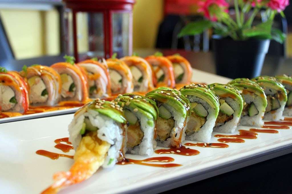 Sakura Sushi Express | 3120 Village Vista Dr #105, Erie, CO 80516, USA | Phone: (720) 353-4518