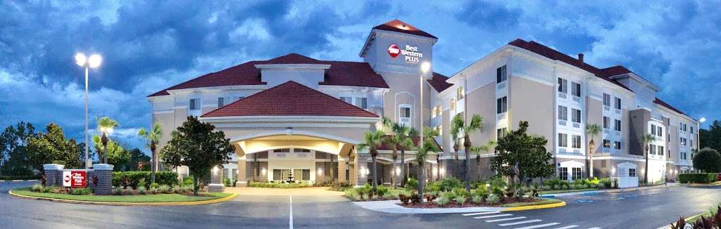 Best Western Plus Kissimmee Lake Buena Vista South Inn & Suites | 3484 Polynesian Isle Blvd, Kissimmee, FL 34746 | Phone: (407) 997-1700