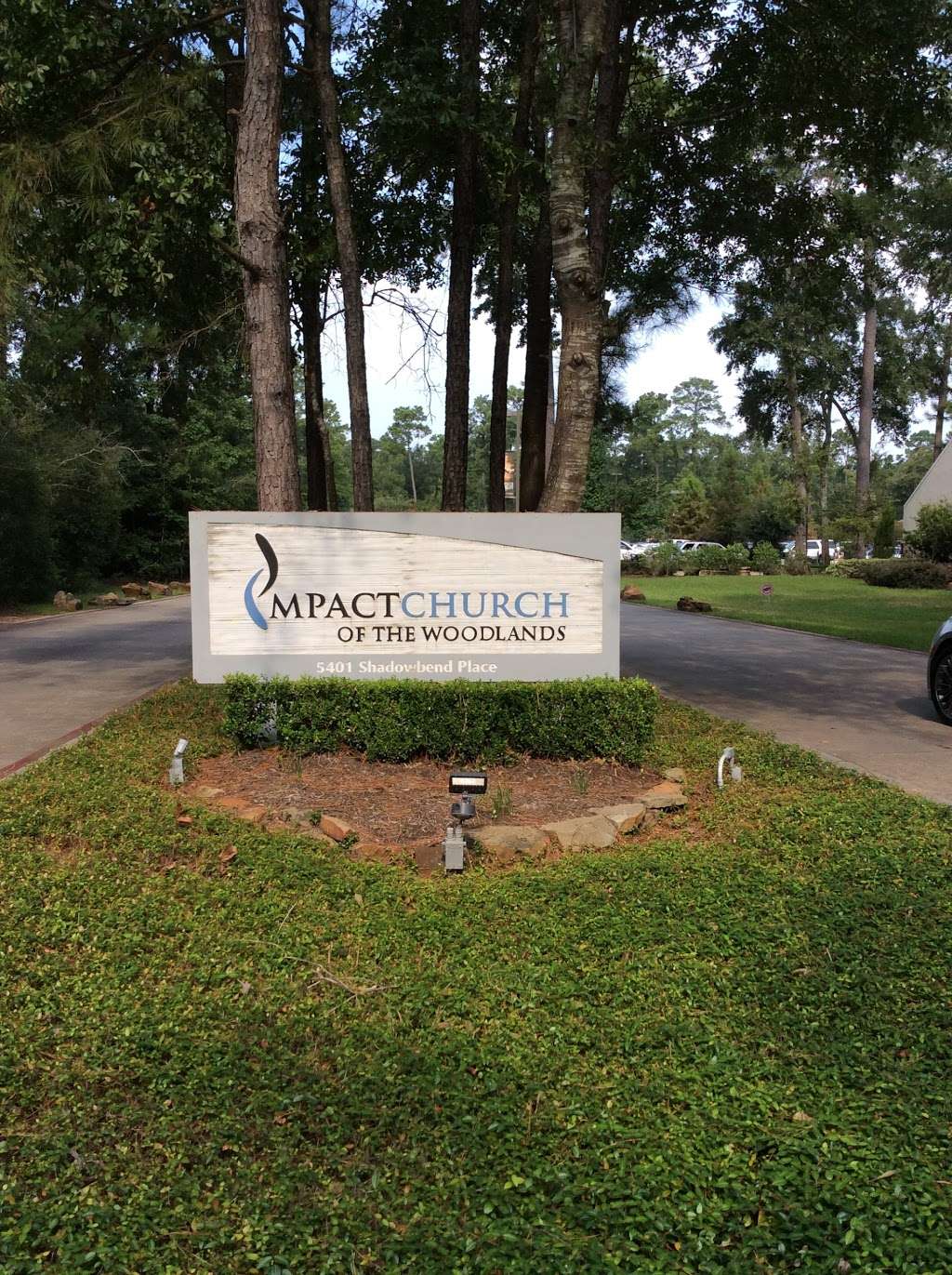 Impact Church of the Woodlands | 4128, 5401 Shadowbend Pl, The Woodlands, TX 77381 | Phone: (281) 363-0220