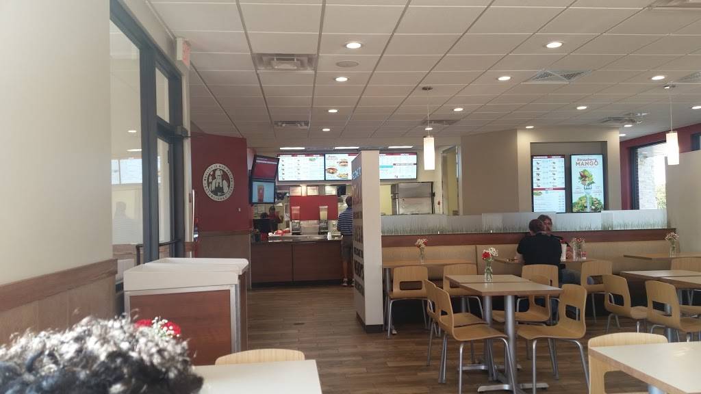 Wendys | 4410 W Green Oaks Blvd, Arlington, TX 76016, USA | Phone: (682) 587-4047