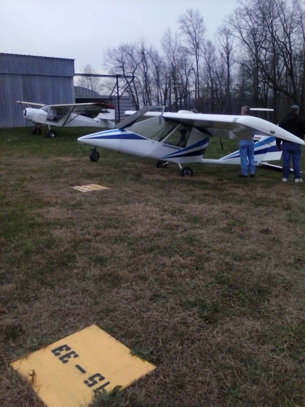 Shoestring Aviation Airfield-0P2 | 14388 Ebaugh Rd, Stewartstown, PA 17363, USA | Phone: (717) 235-6724