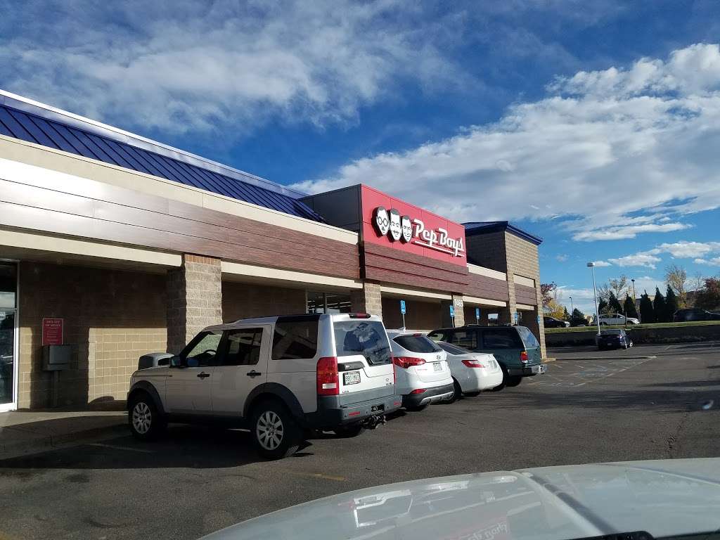 Pep Boys Auto Parts & Service | 7469 Park Meadows Dr, Lone Tree, CO 80124 | Phone: (303) 754-0010