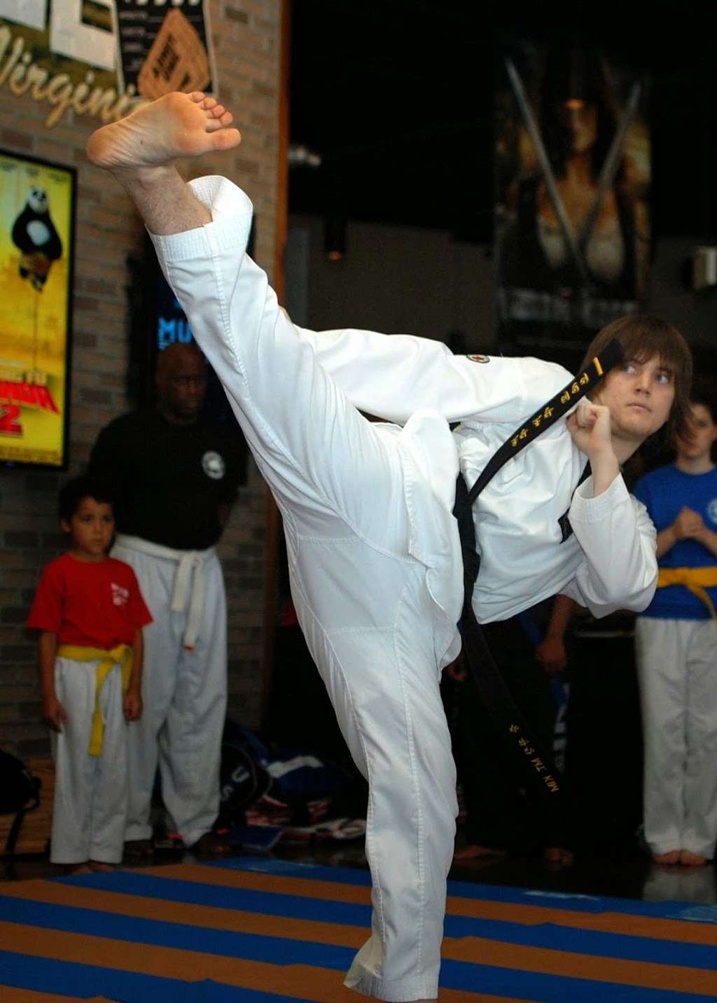 Mountain Kim Martial Arts | 570 Celebrate Virginia Pkwy, Fredericksburg, VA 22406, USA | Phone: (540) 752-0707