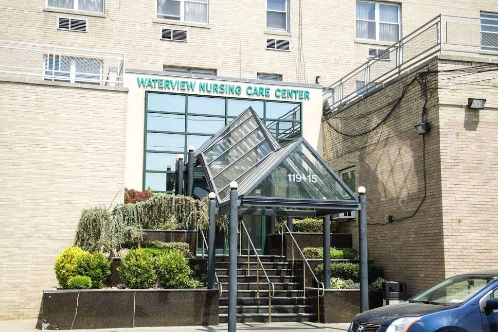 Waterview Nursing and Rehabilitation Center 11915 27th Ave, Flushing